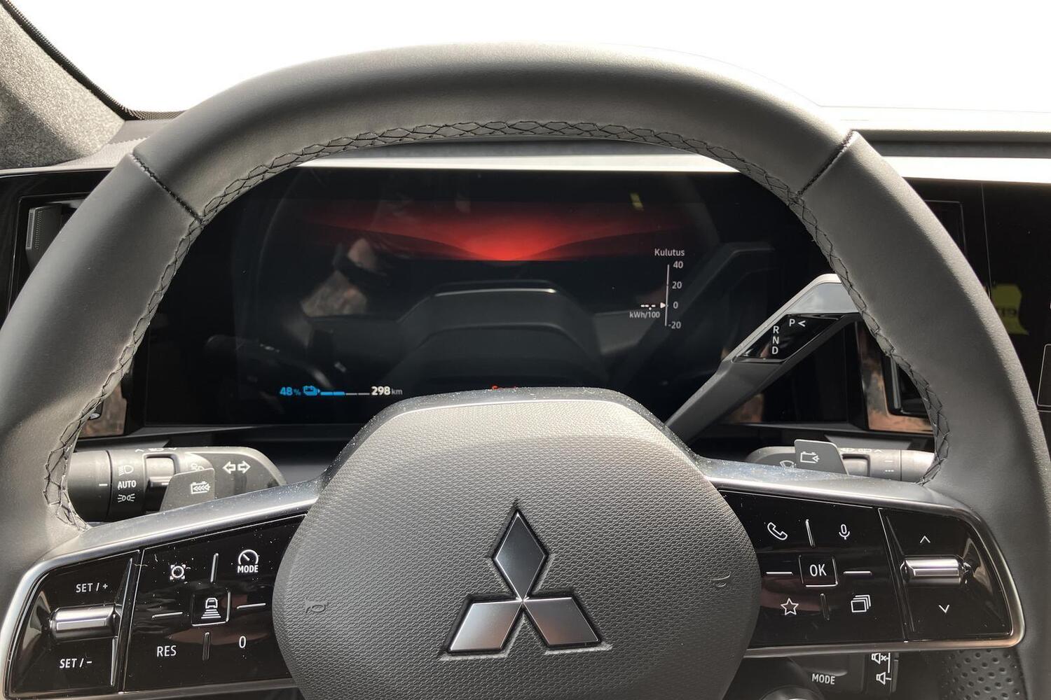 heti ajoon Mitsubishi Eclipse Cross
