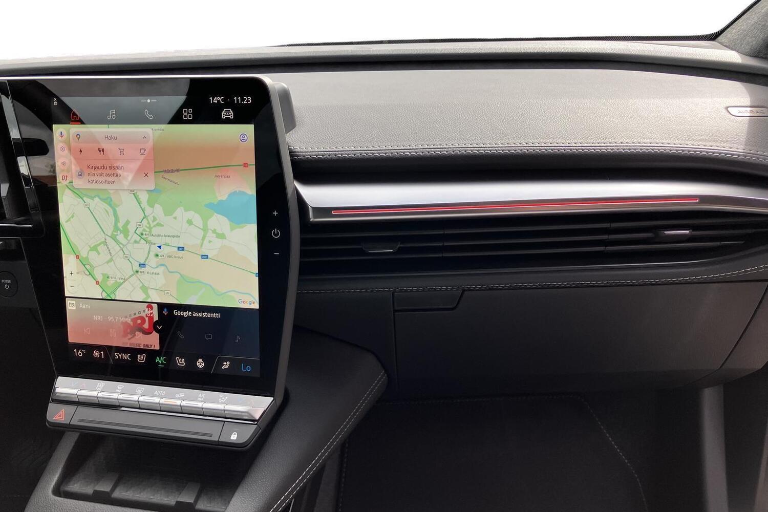 heti ajoon Mitsubishi Eclipse Cross