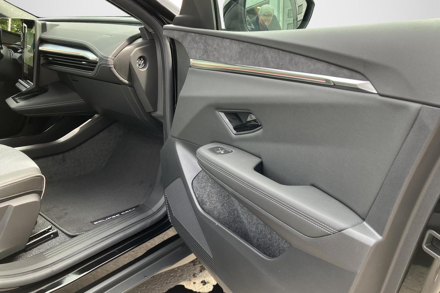 heti ajoon Mitsubishi Eclipse Cross
