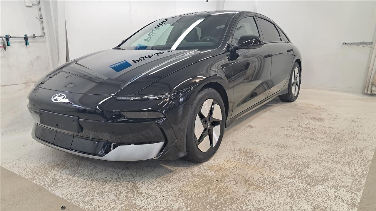 heti ajoon Hyundai IONIQ 6