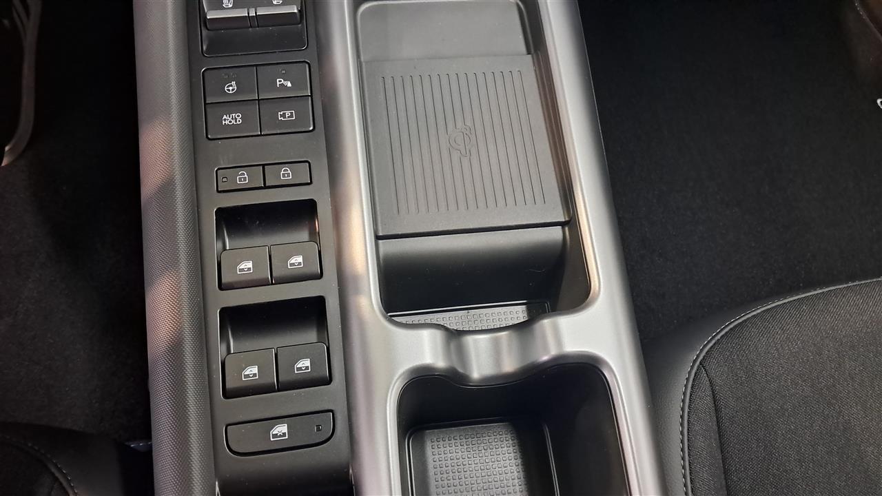heti ajoon Hyundai IONIQ 6