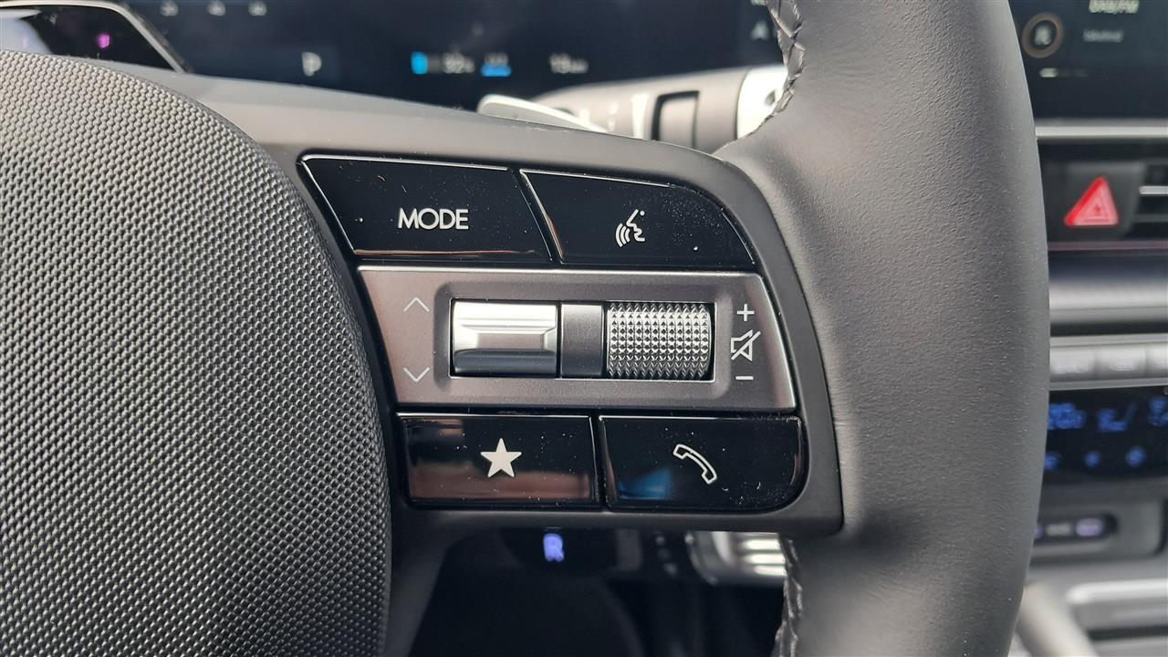 heti ajoon Hyundai IONIQ 6