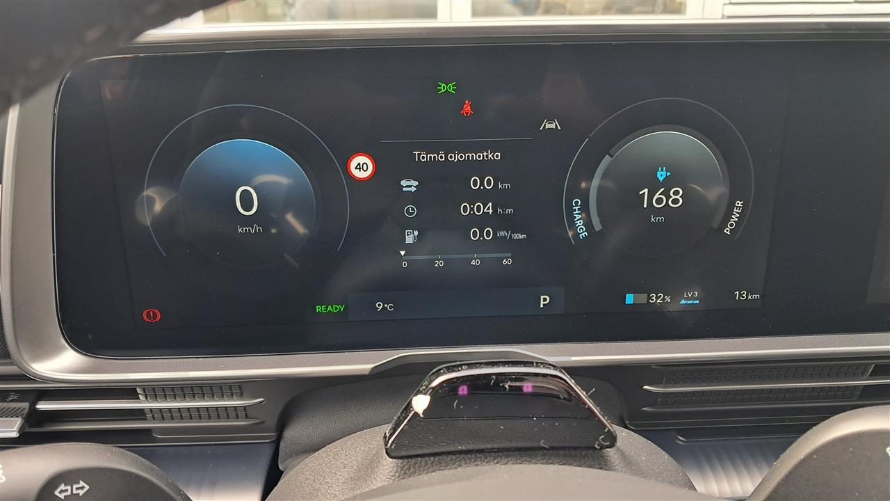 heti ajoon Hyundai IONIQ 6