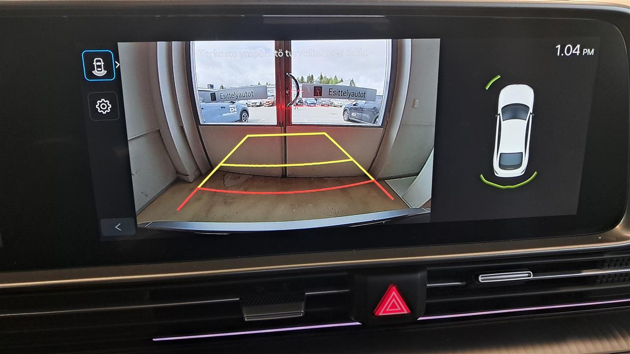 heti ajoon Hyundai IONIQ 6