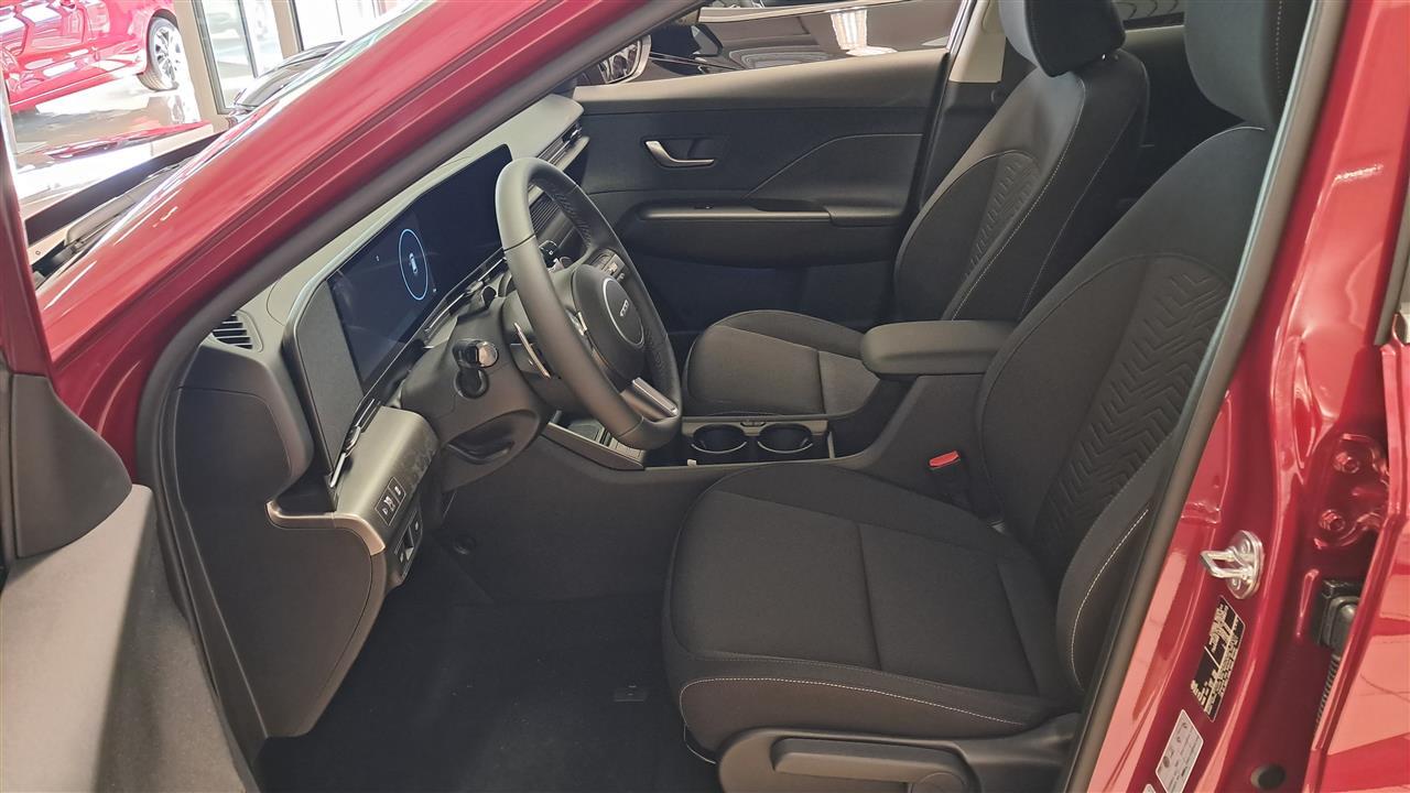 heti ajoon Hyundai KONA Electric