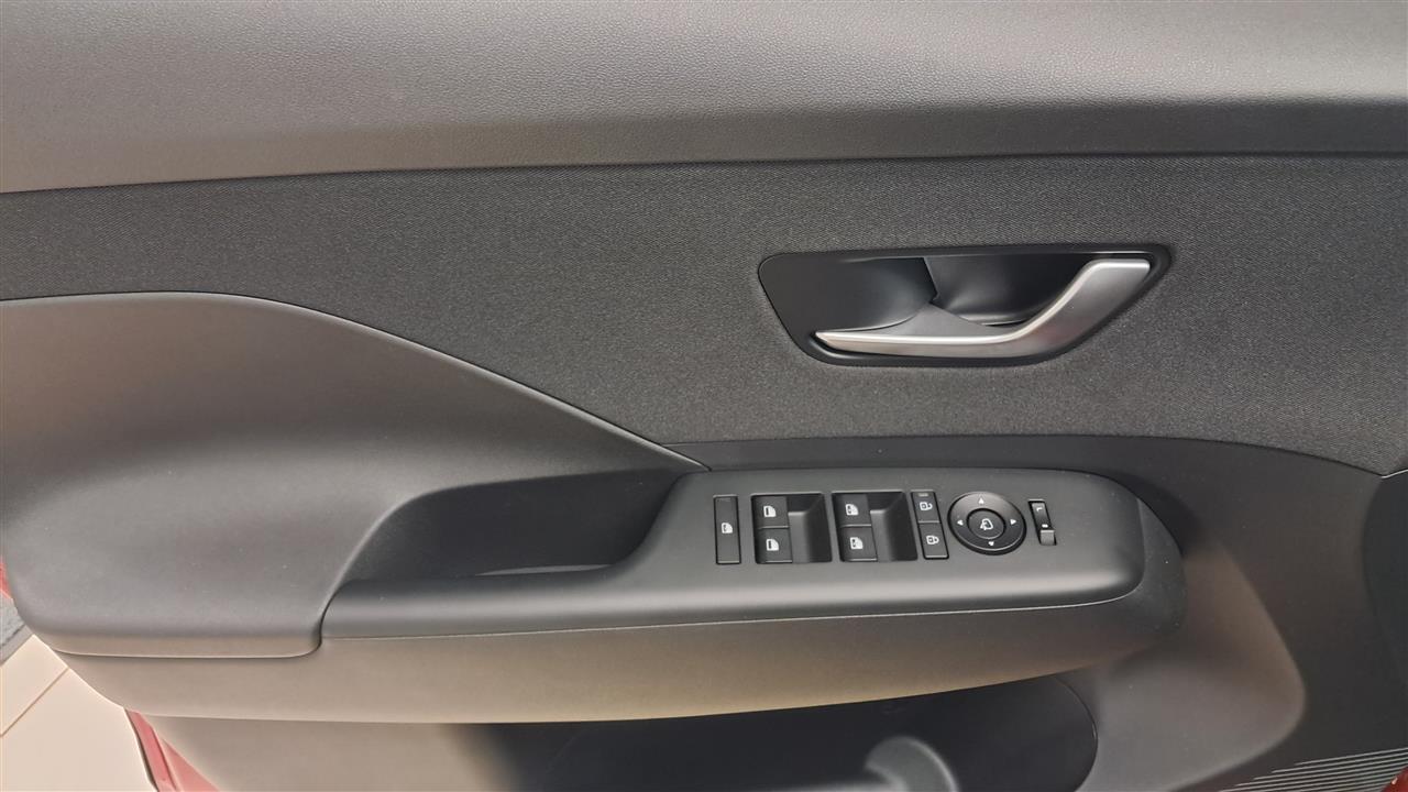 heti ajoon Hyundai KONA Electric