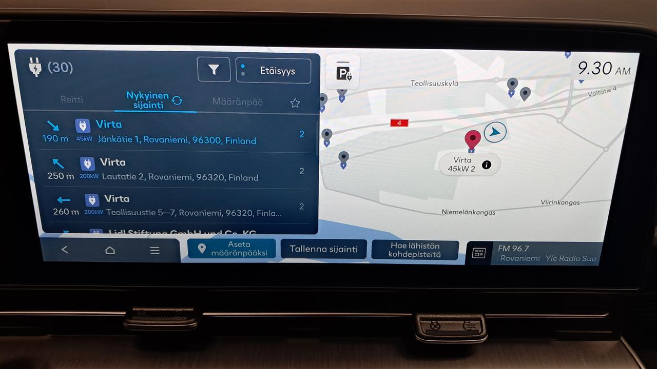 heti ajoon Hyundai KONA Electric