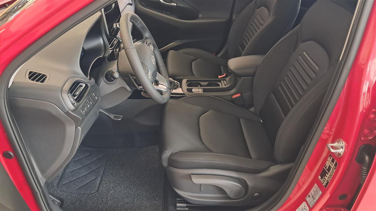 heti ajoon Hyundai i30