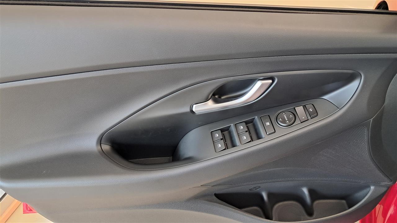 heti ajoon Hyundai i30