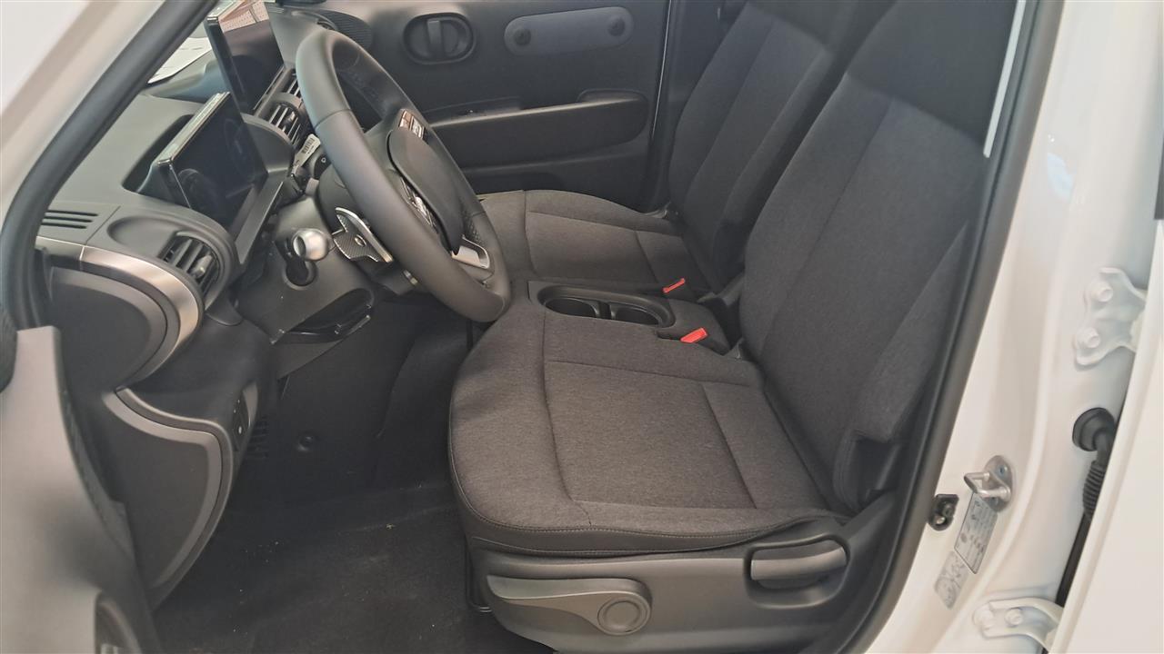 heti ajoon Hyundai INSTER