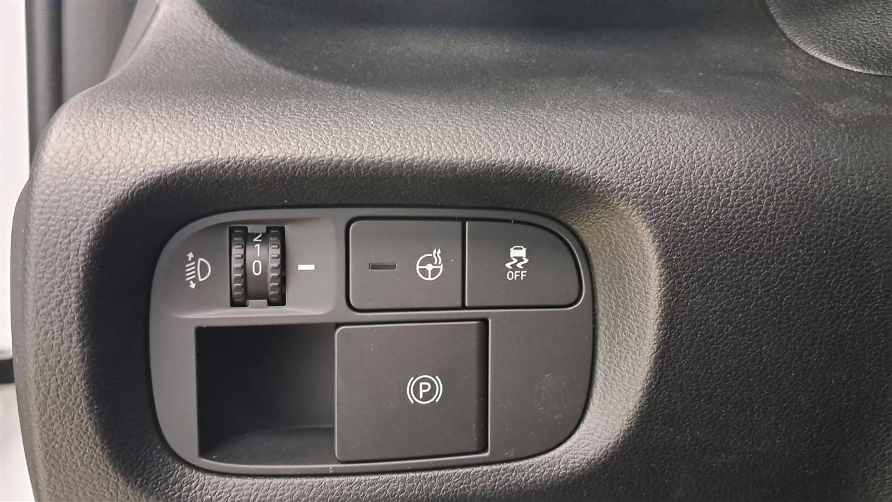 heti ajoon Hyundai INSTER