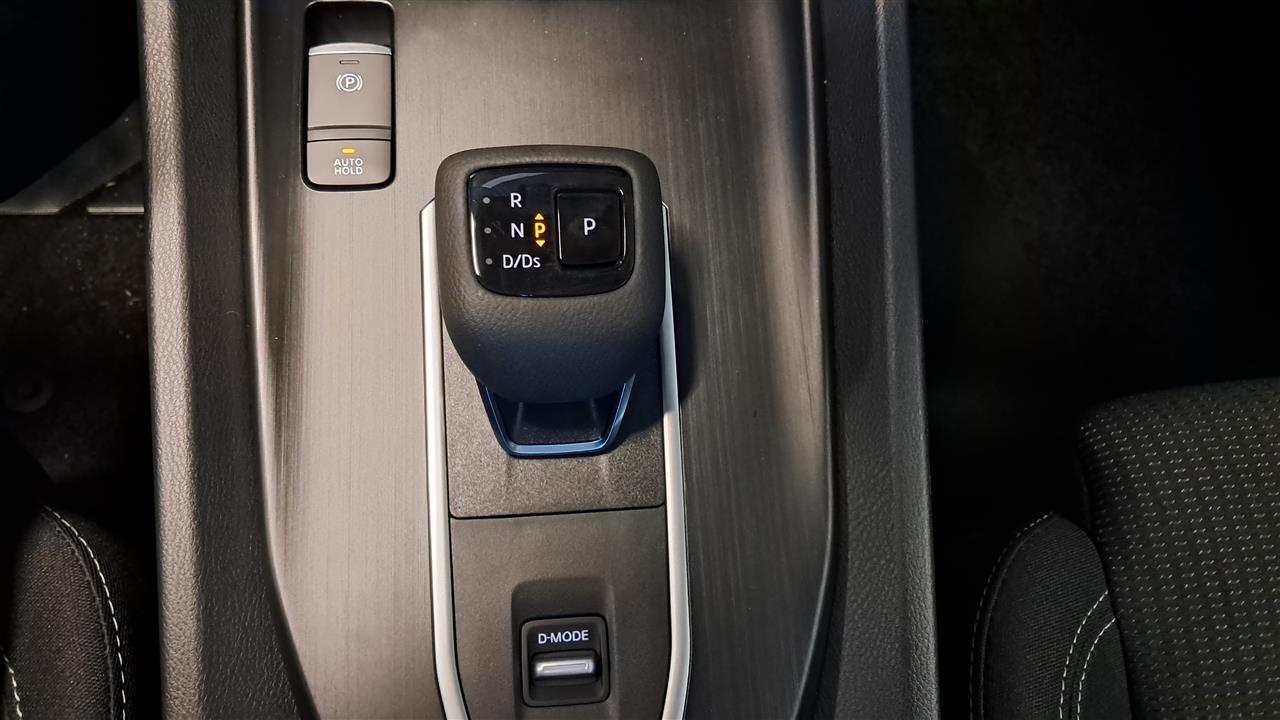 heti ajoon Nissan Qashqai