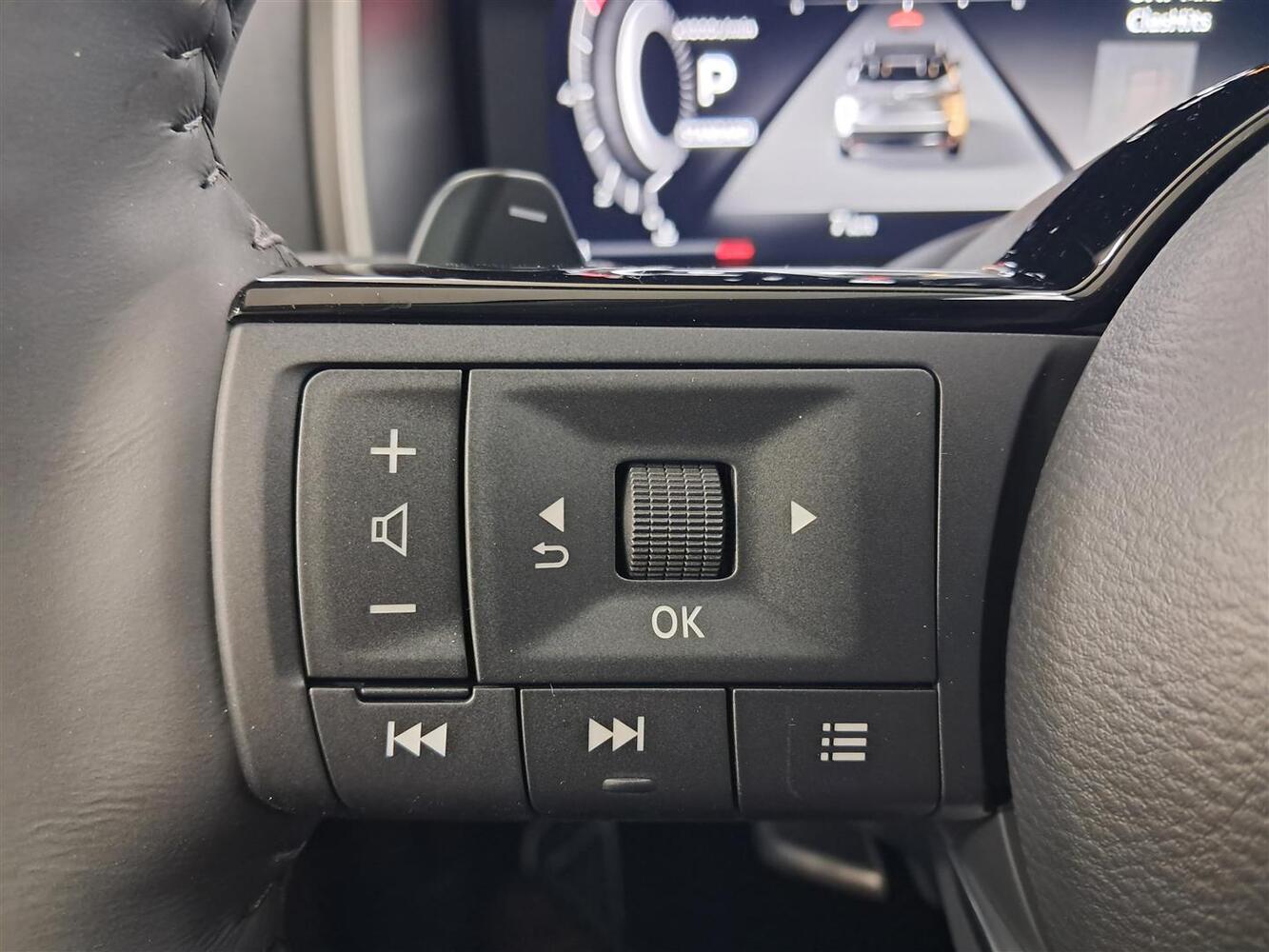 heti ajoon Nissan Qashqai