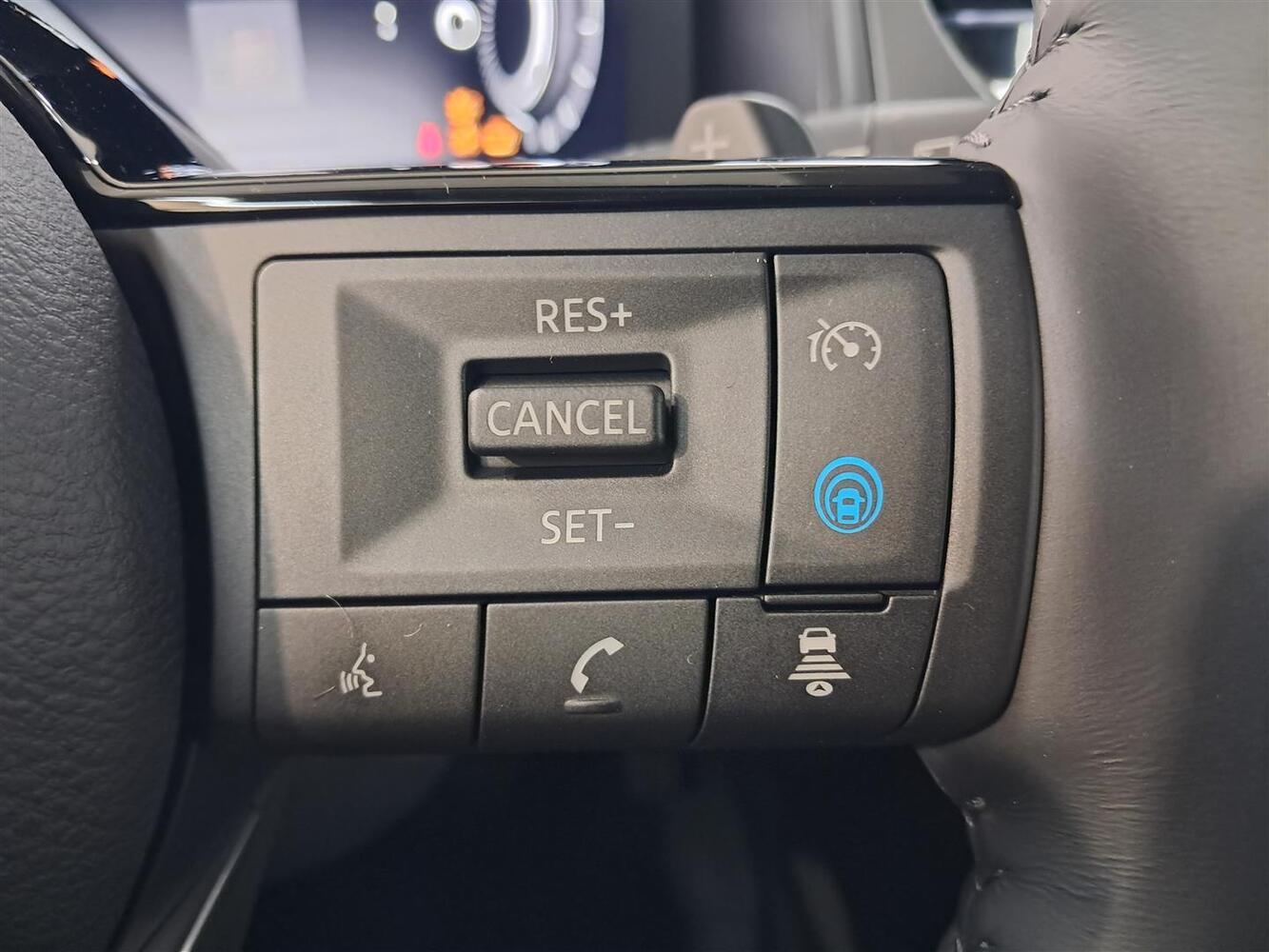 heti ajoon Nissan Qashqai