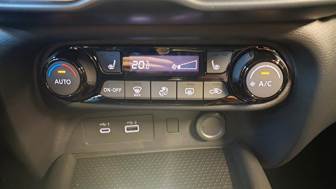 heti ajoon Nissan Juke