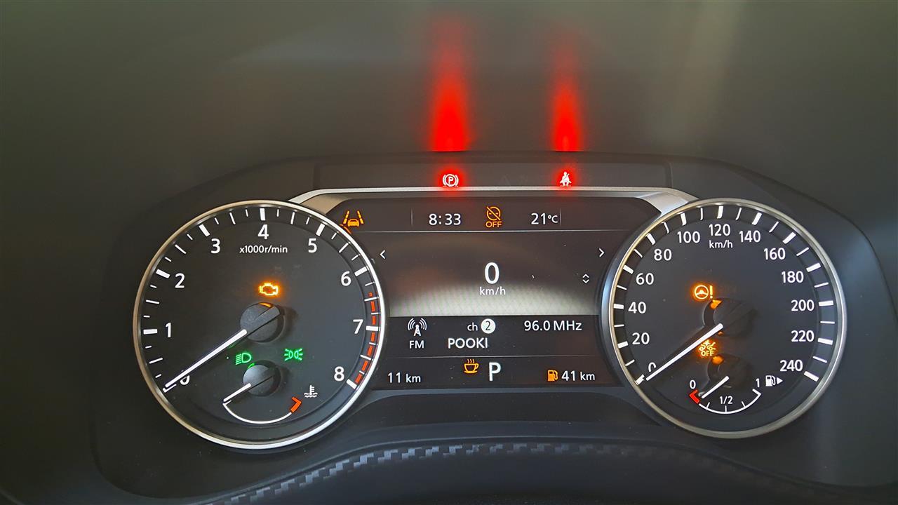 heti ajoon Nissan Juke