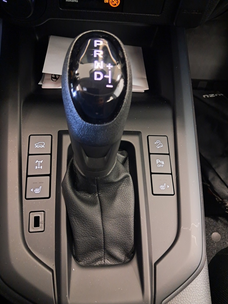 heti ajoon Isuzu D-Max