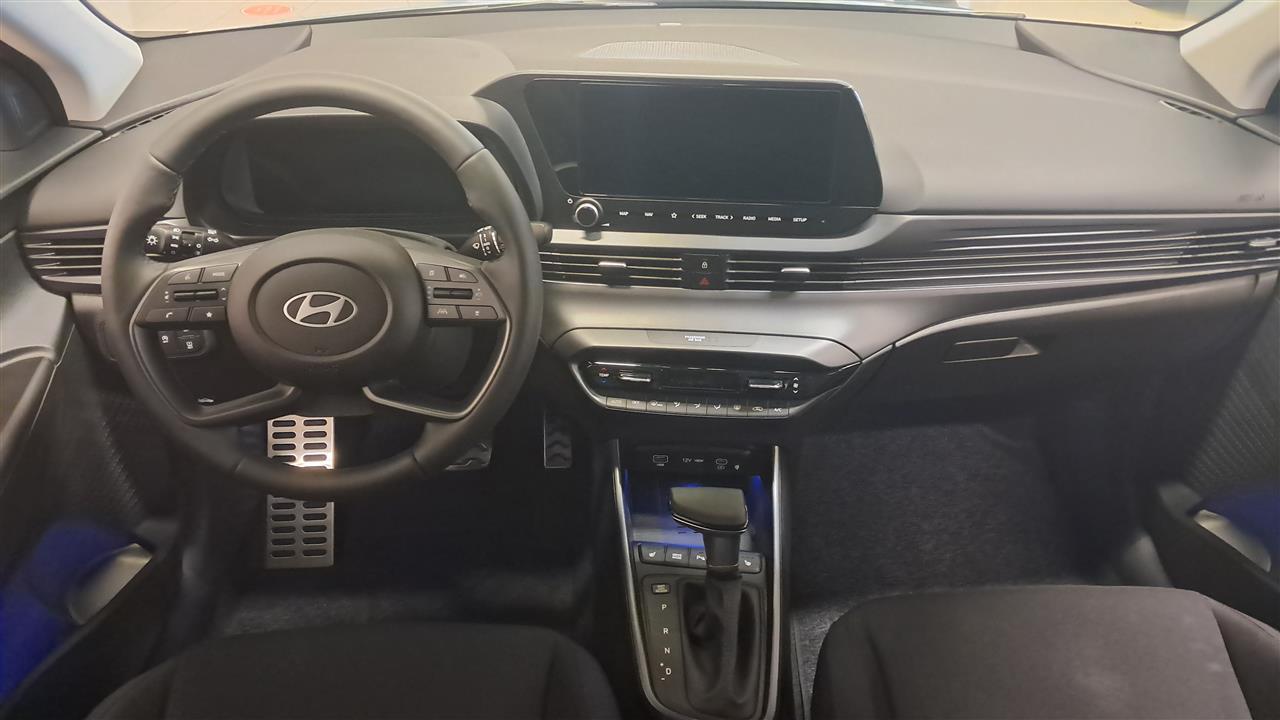 heti ajoon Hyundai BAYON Cross