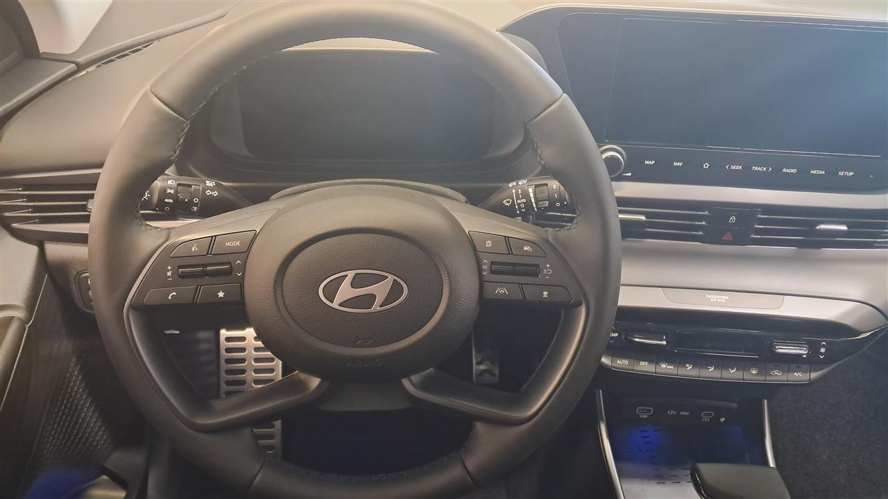 heti ajoon Hyundai BAYON Cross