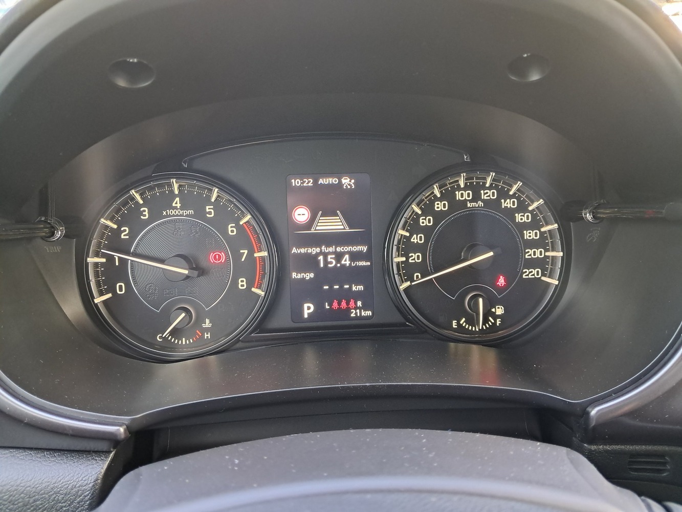 heti ajoon Suzuki Vitara