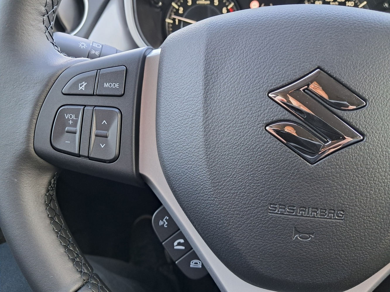 heti ajoon Suzuki Vitara