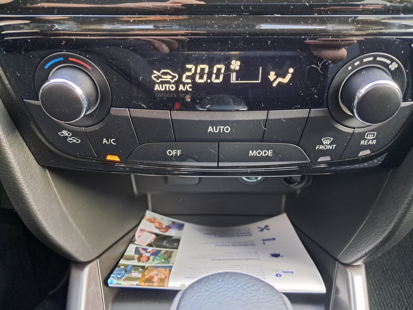 heti ajoon Suzuki Vitara