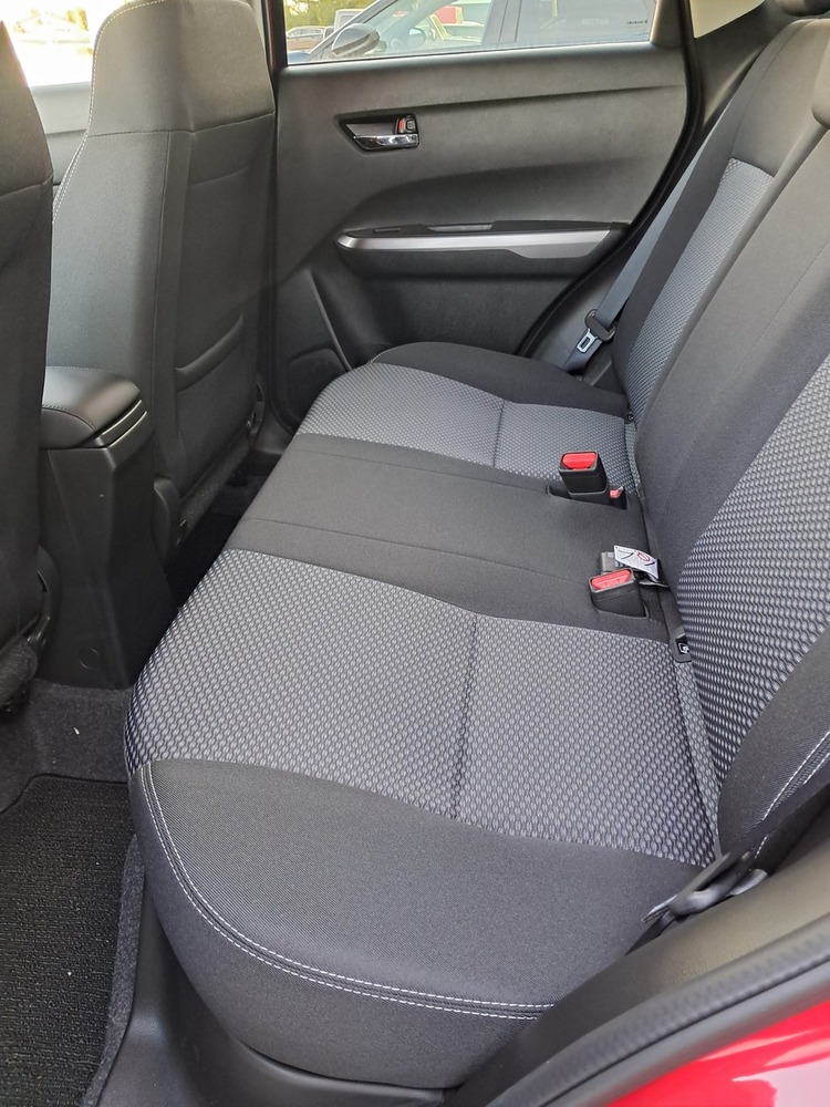 heti ajoon Suzuki Vitara