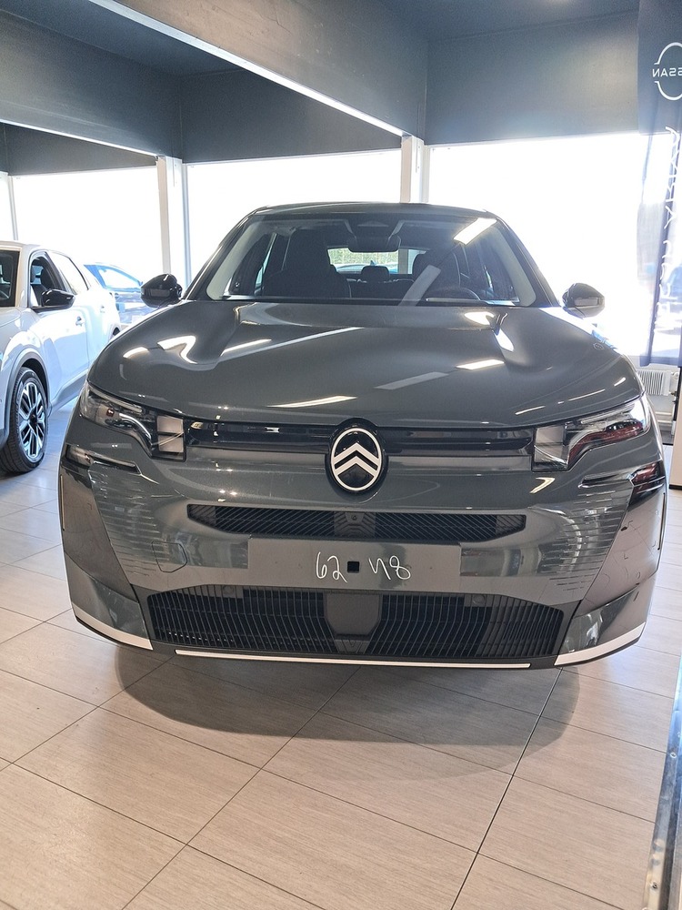 heti ajoon Citroën C5 Aircross