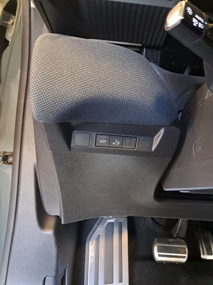 heti ajoon Citroën C5 Aircross