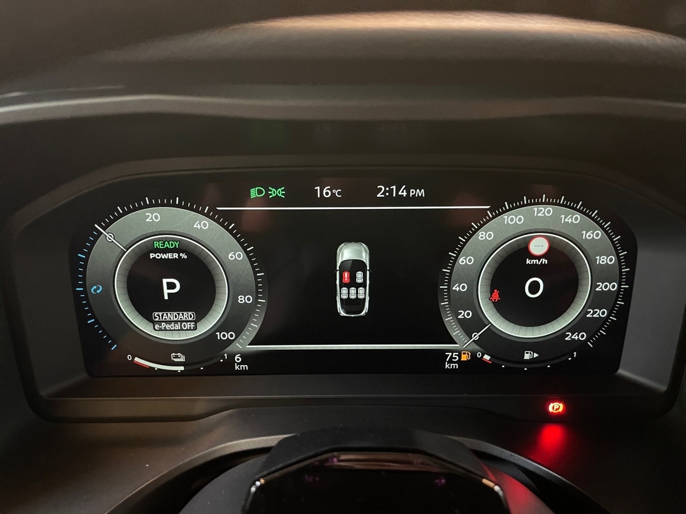 heti ajoon Nissan Qashqai