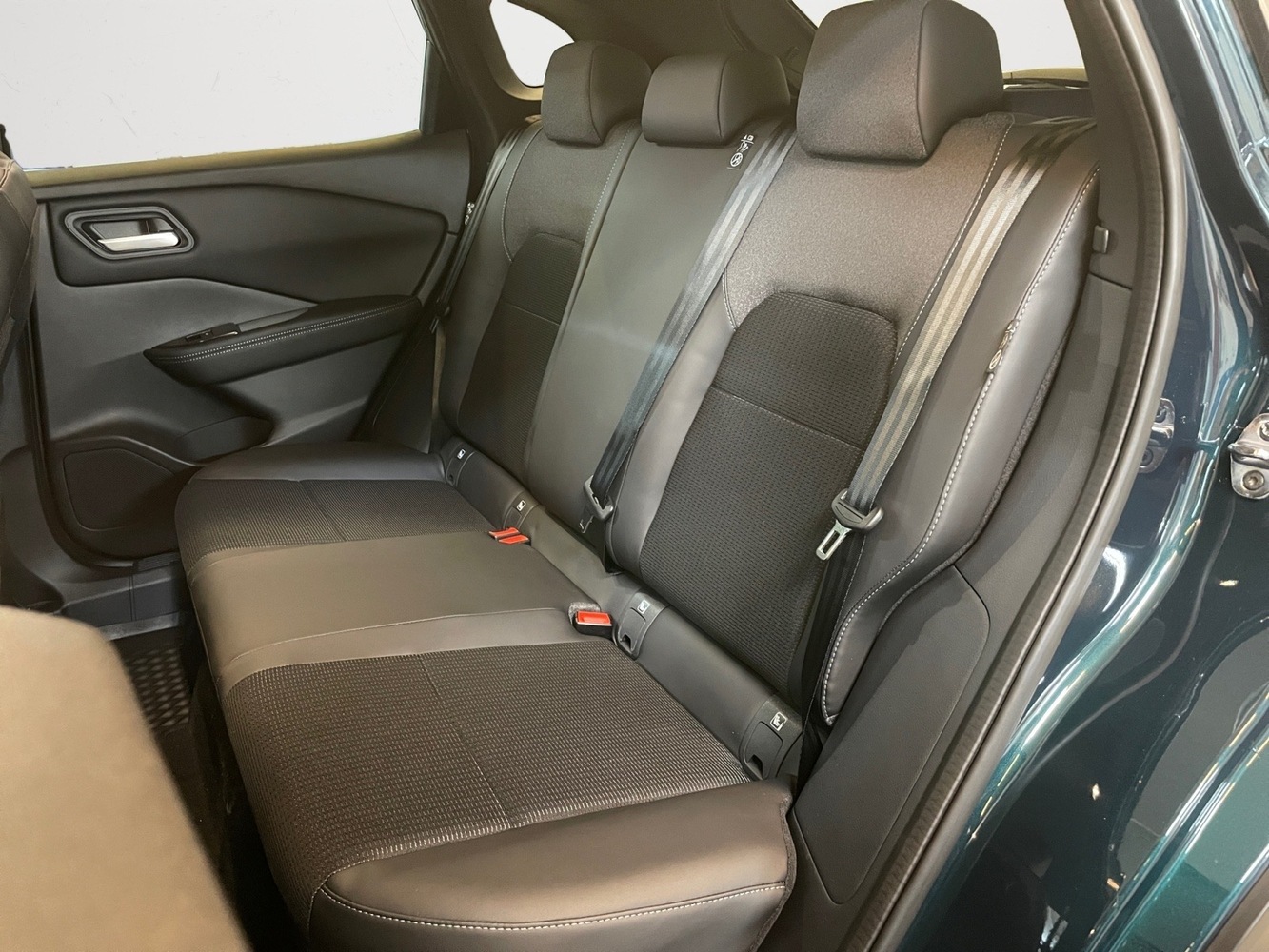 heti ajoon Nissan Qashqai