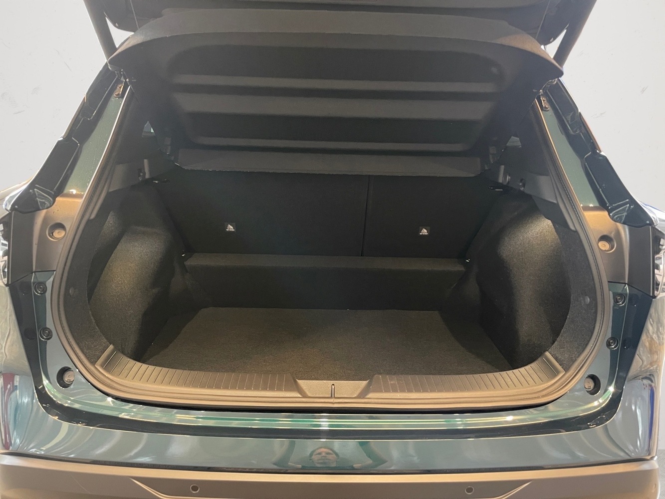 heti ajoon Nissan Qashqai
