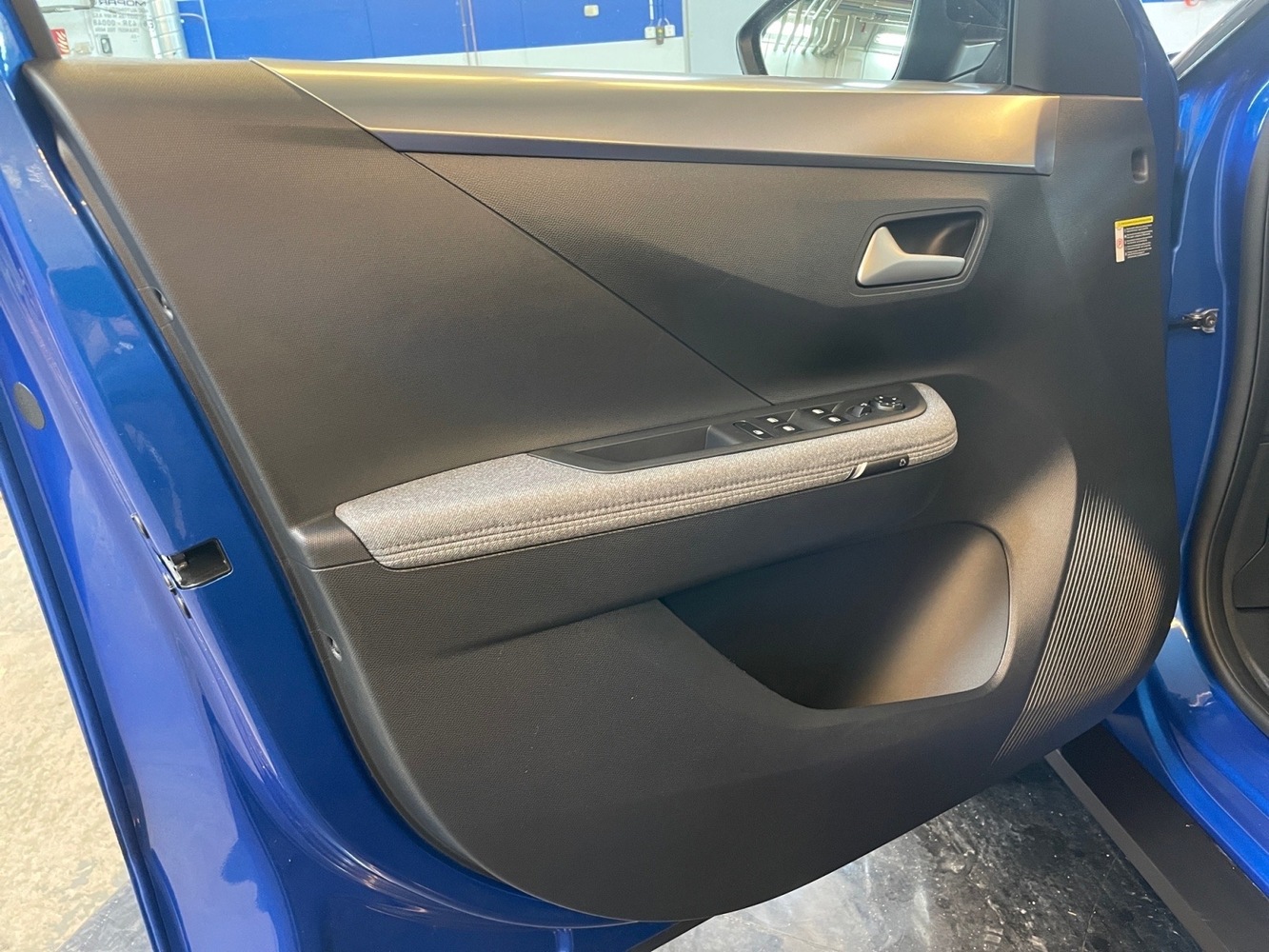 heti ajoon Opel Frontera