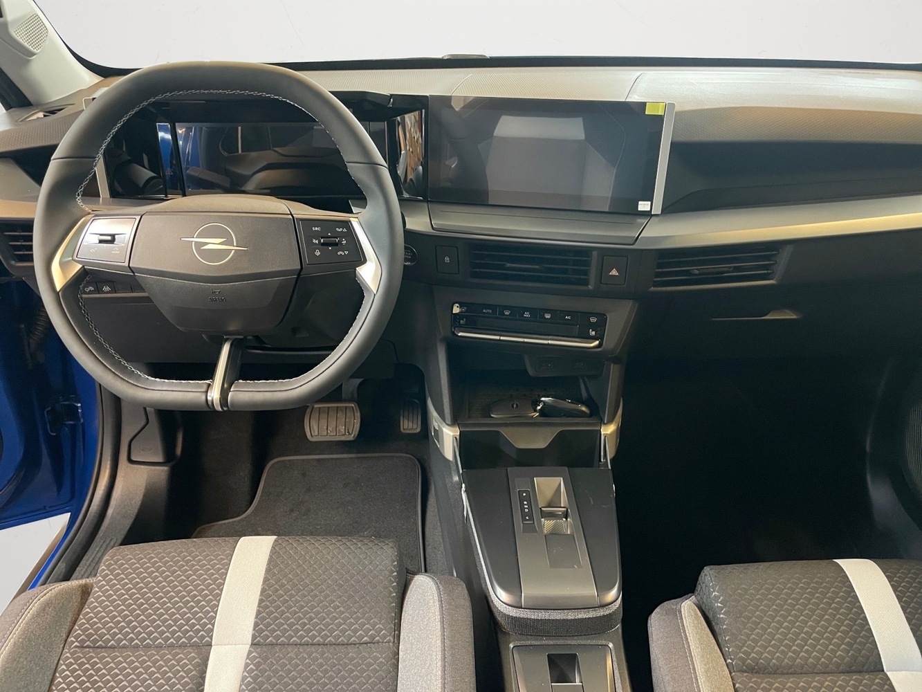 heti ajoon Opel Frontera