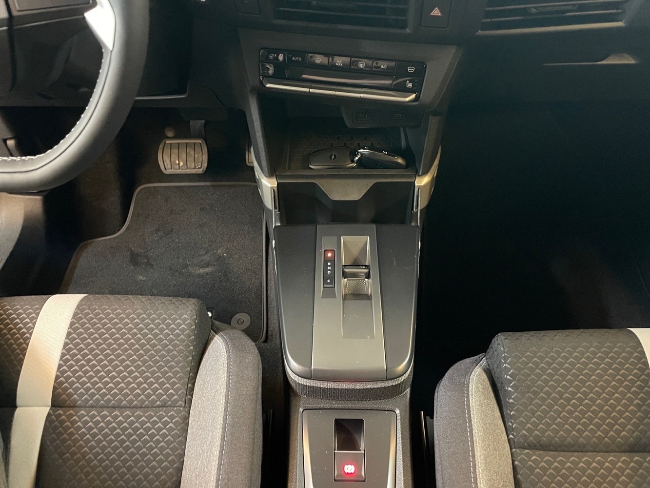 heti ajoon Opel Frontera