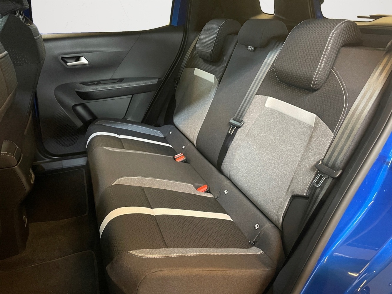 heti ajoon Opel Frontera