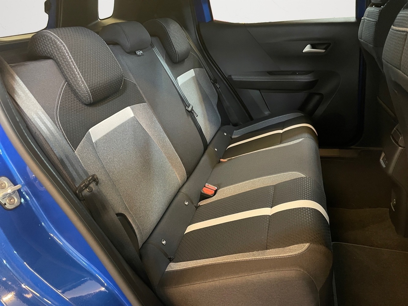 heti ajoon Opel Frontera