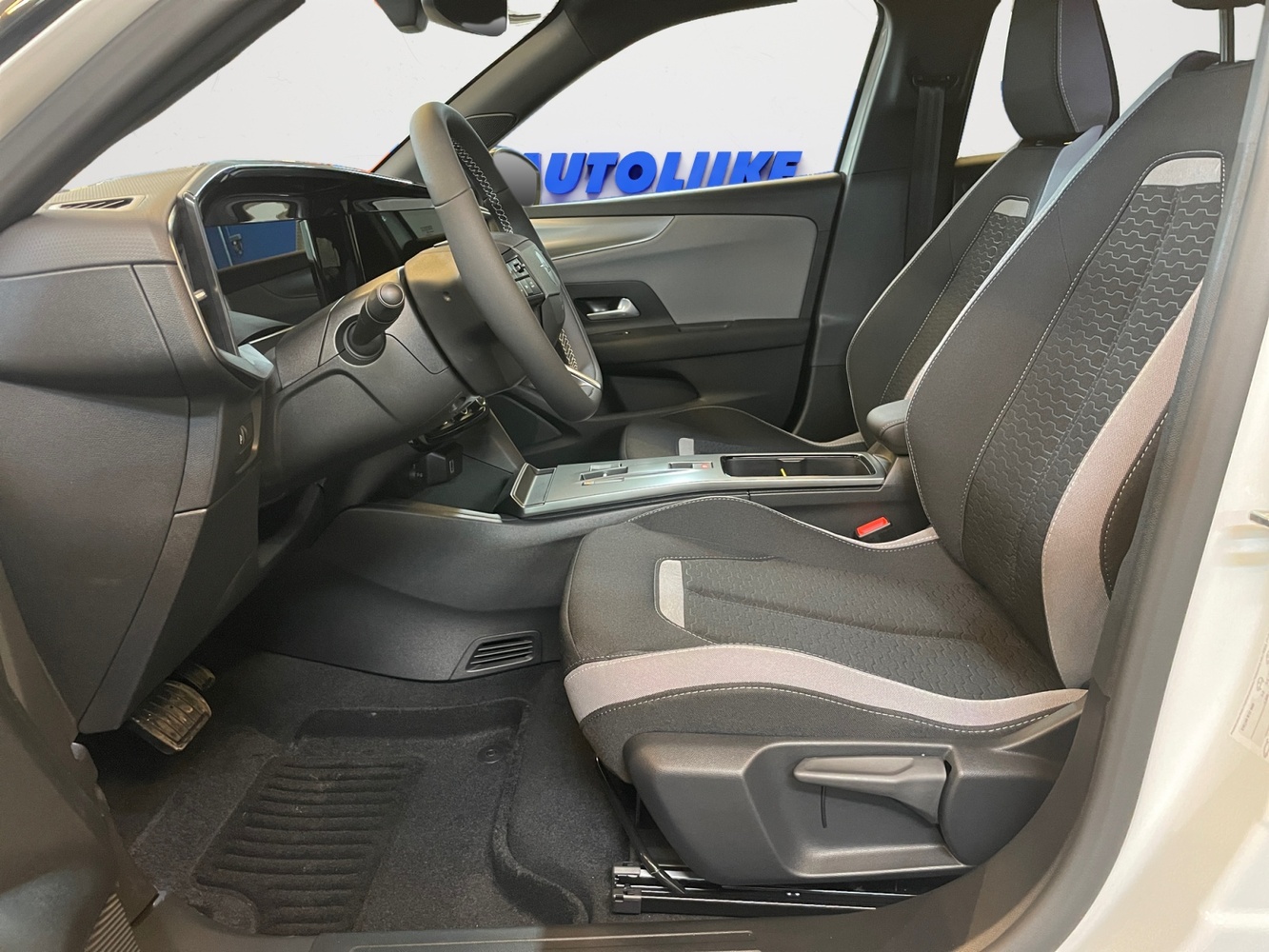 heti ajoon Opel Mokka