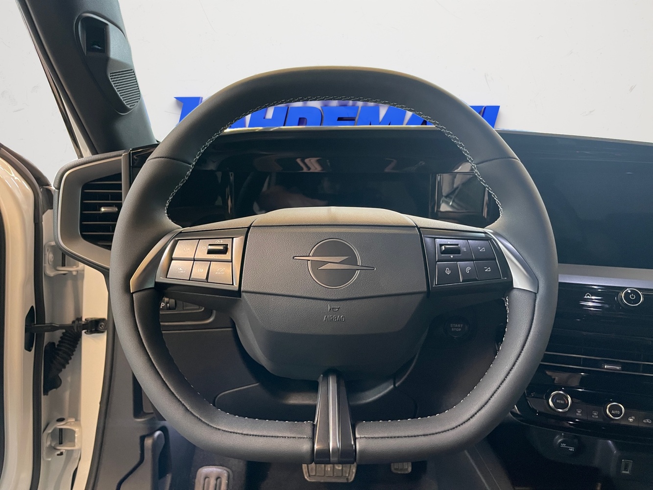 heti ajoon Opel Mokka