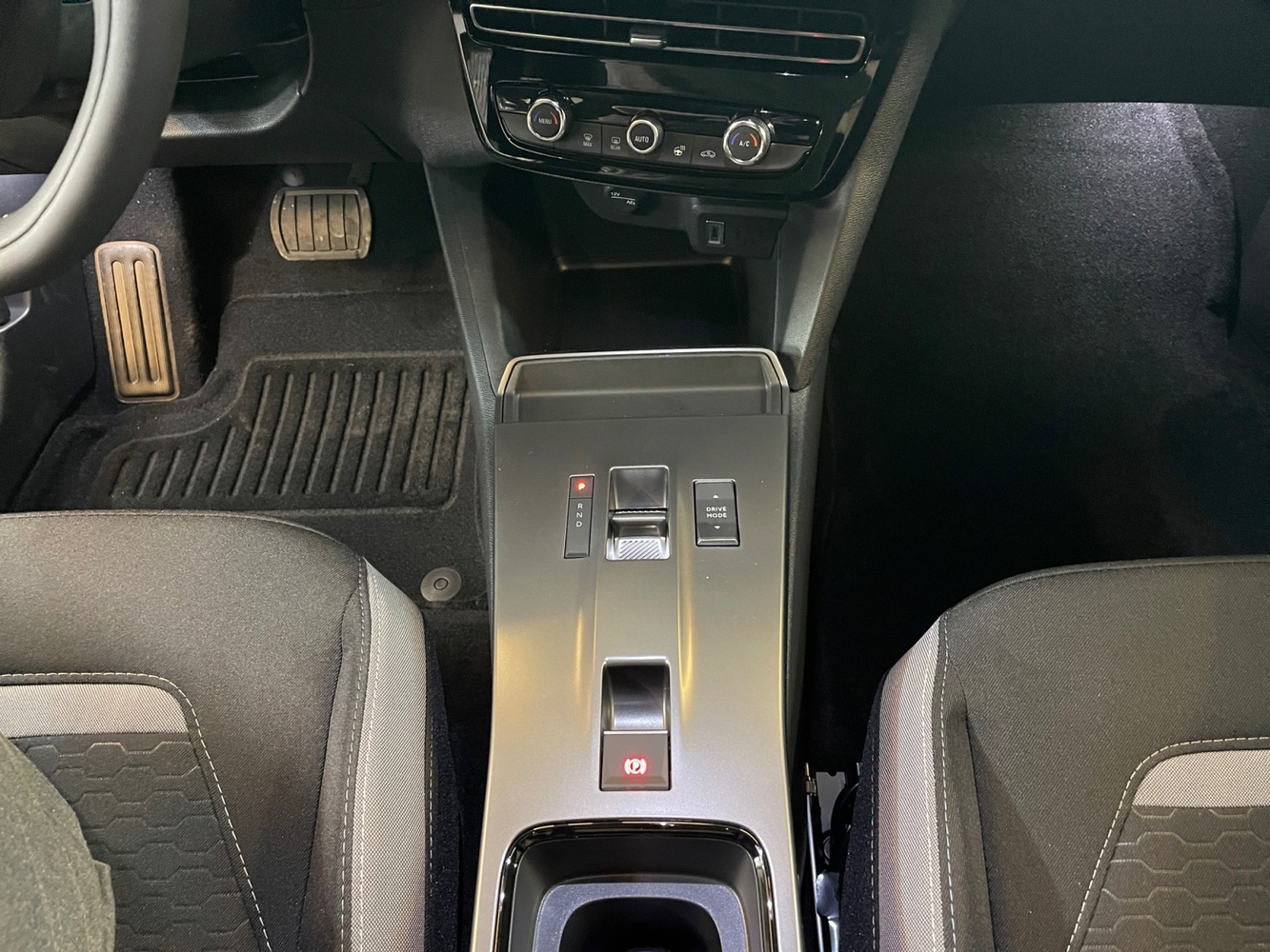 heti ajoon Opel Mokka