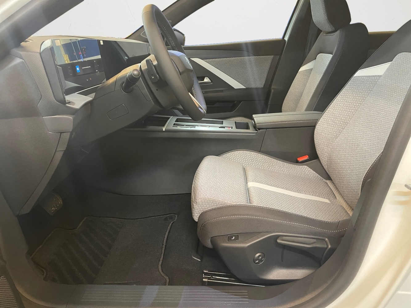 heti ajoon Opel Astra