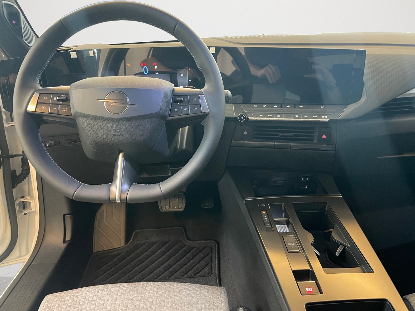 heti ajoon Opel Astra
