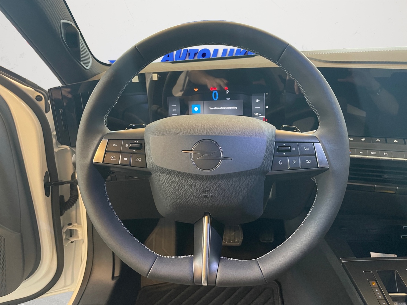 heti ajoon Opel Astra