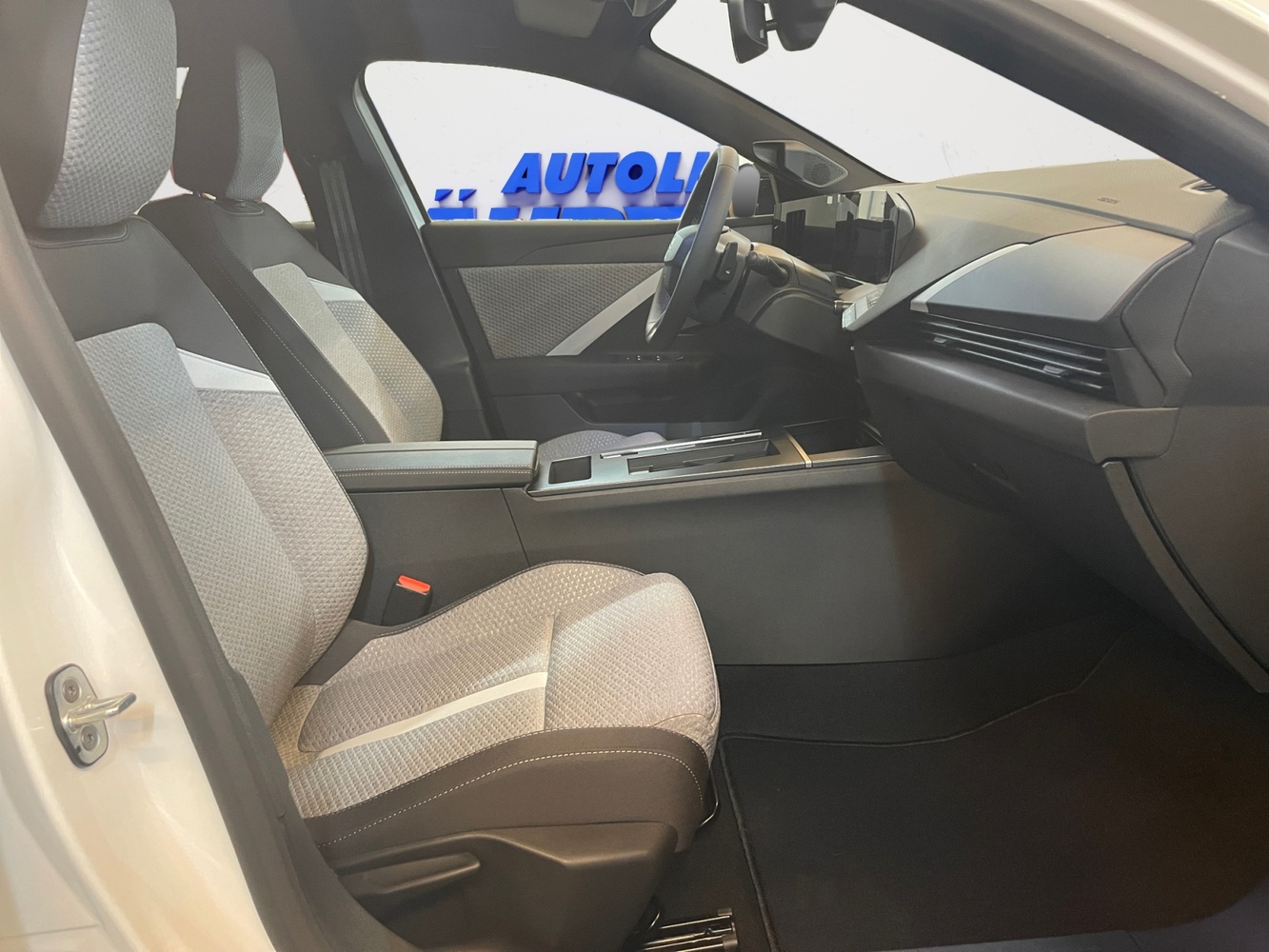 heti ajoon Opel Astra