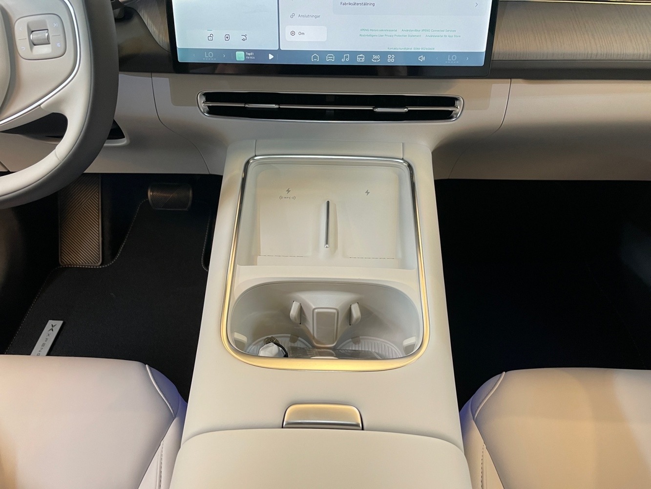 heti ajoon XPENG New G6