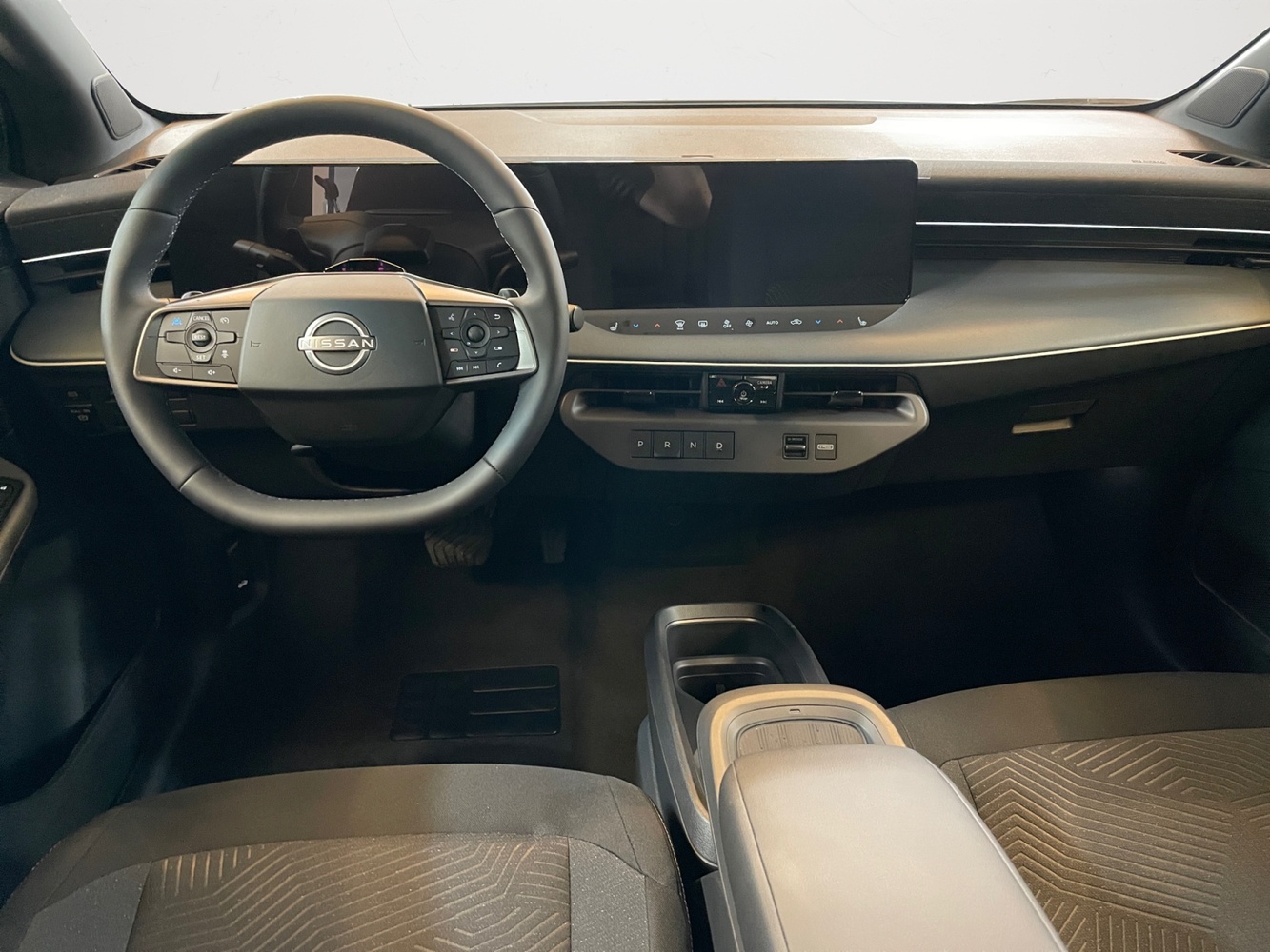 heti ajoon Nissan Leaf