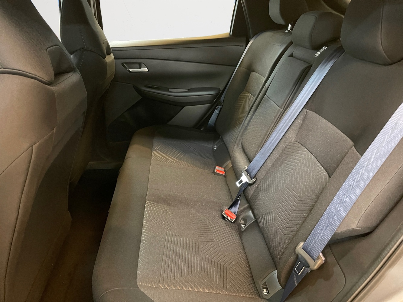 heti ajoon Nissan Leaf