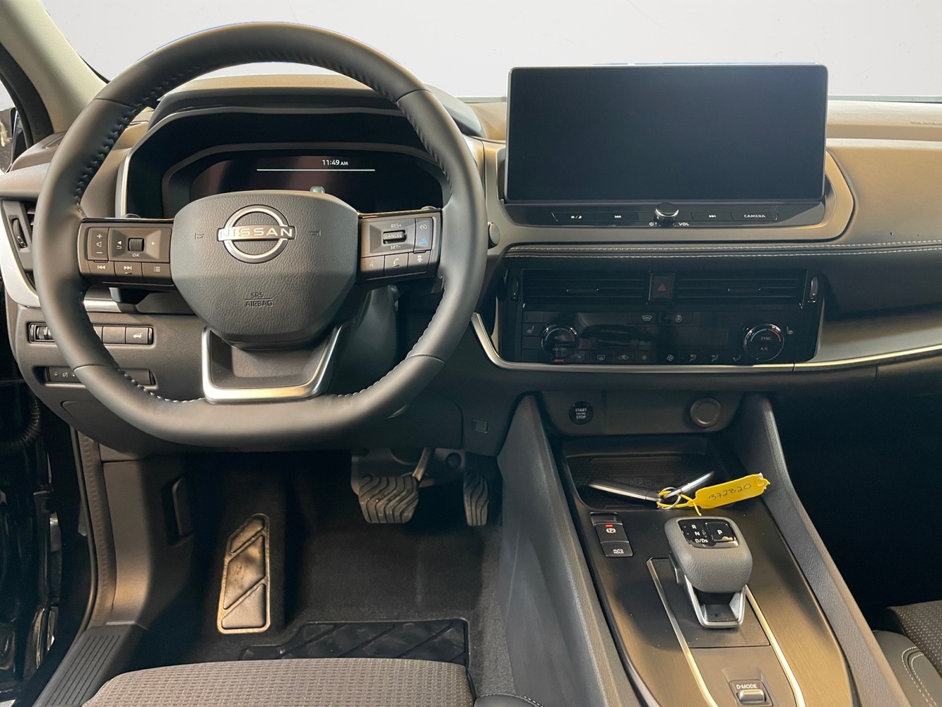 heti ajoon Nissan Qashqai