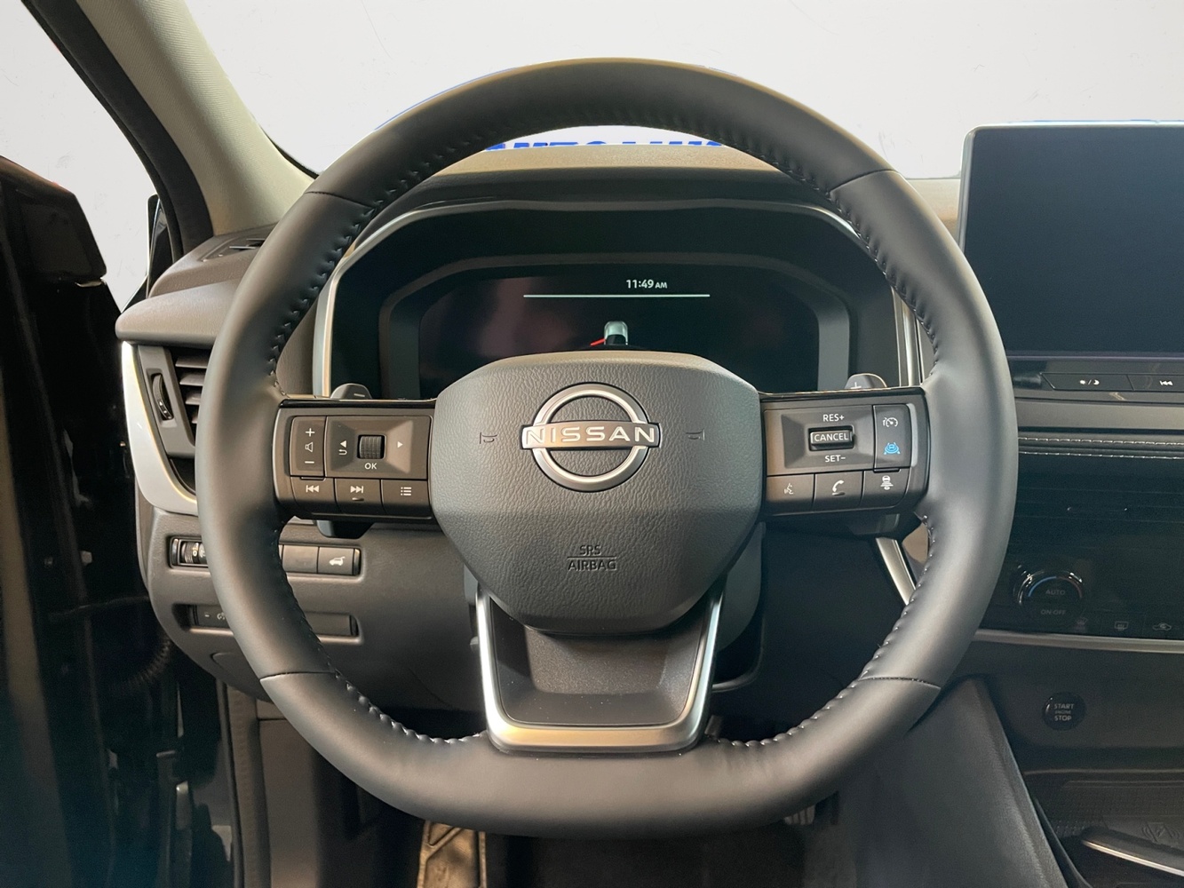 heti ajoon Nissan Qashqai