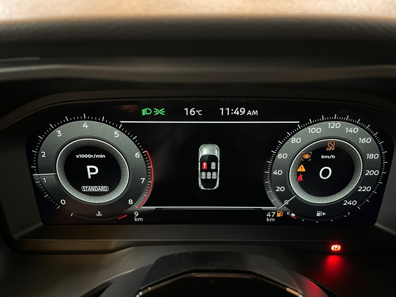 heti ajoon Nissan Qashqai